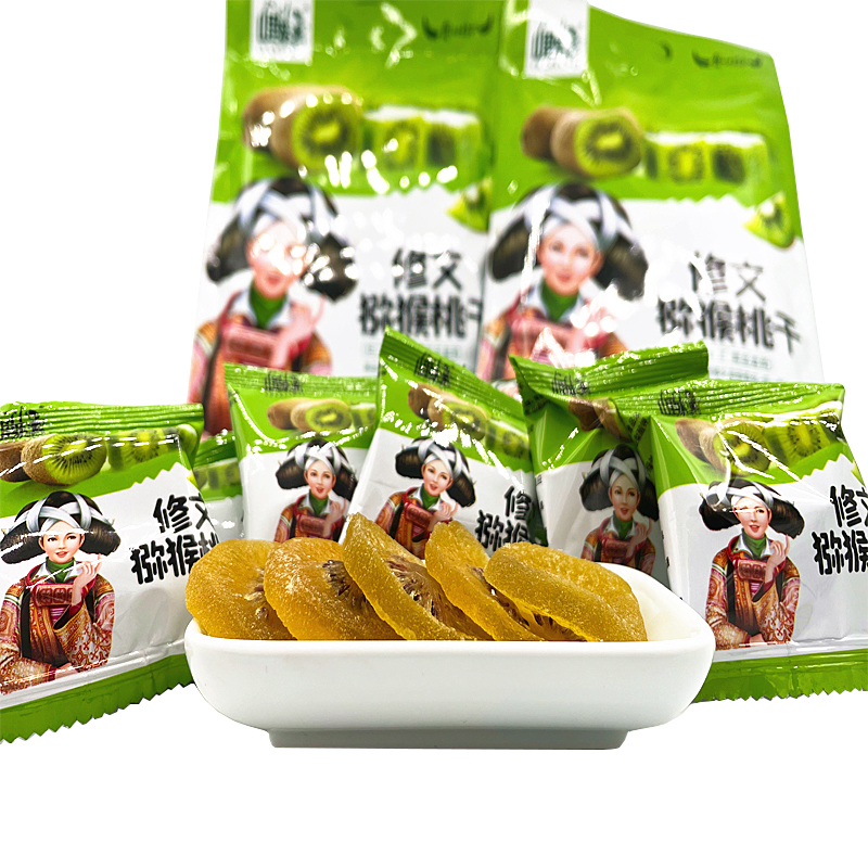 貴州特產(chǎn)獼猴桃干